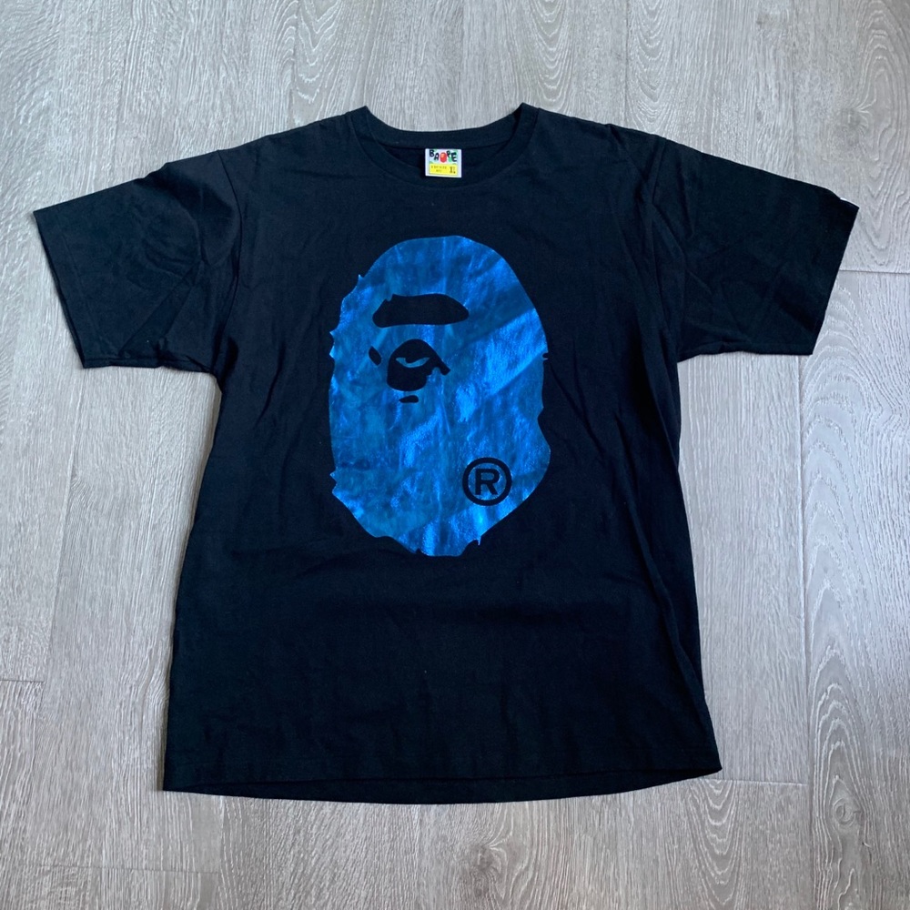 Bape Ape tee